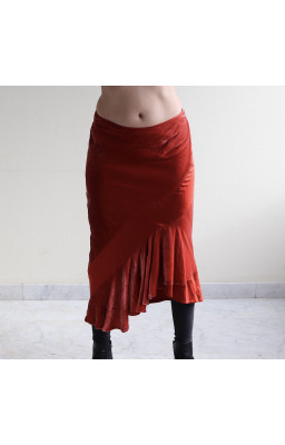 Velvet Gypsy Skirt