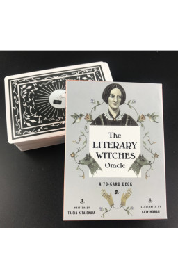 Literary Witches Tarot Deck