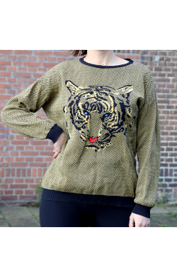 Tiger Sweater